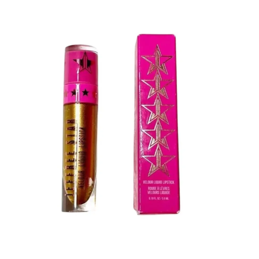 Jeffree Star First Class Velour Liquid Lipstick NIB